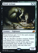 Fiend Artisan (PRE-220S) - Ikoria: Lair of Behemoths Promos Foil
