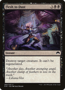 Flesh to Dust (ORI-280) - Magic Origins