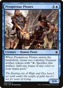 Prosperous Pirates (XLN-069) - Ixalan