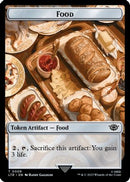 Food Token (0009) (LTR-009) - The Lord of the Rings: Tales of Middle-earth
