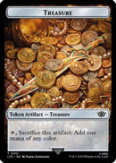 Treasure Token (LTR-012) - The Lord of the Rings: Tales of Middle-earth
