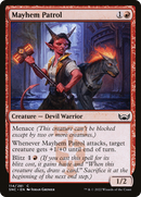 Mayhem Patrol (SNC-114) - Streets of New Capenna Foil
