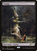 Swamp (SLD-119) - Secret Lair Drop Foil