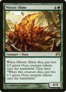 Mitotic Slime (PC2-067) - Planechase 2012 Foil