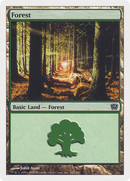 Forest (9ED-347) - Ninth Edition