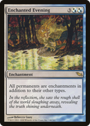 Enchanted Evening (SHM-140) - Shadowmoor Foil