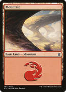Mountain (KTK-263) - Khans of Tarkir