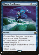 Mystic Confluence (LIST-122) - The List