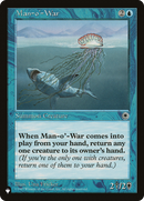 Man-o'-War (LIST-) - The List