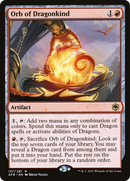 Orb of Dragonkind (PPAFR-157) - Adventures in the Forgotten Realms Promos Foil