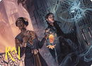 Bribery Art Card (Gold-Stamped Signature) (ASCMM-006) - Art Series: Commander Masters