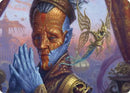 Padeem, Consul of Innovation Art Card (ASCMM-008) - Art Series: Commander Masters