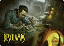 Renowned Weaponsmith Art Card (Gold-Stamped Signature) (ASCMM-010) - Art Series: Commander Masters