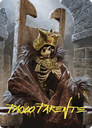 Champion's Helm Art Card (Gold-Stamped Signature) (ASCMM-045) - Art Series: Commander Masters