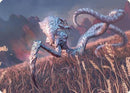 Bonescythe Sliver Art Card (ASCMM-075) - Art Series: Commander Masters