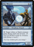 Sky Weaver (10E-109) - Tenth Edition