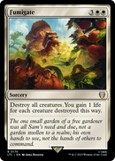 Fumigate (LTC-170) - Tales of Middle-earth Commander