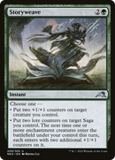 Storyweave (NEO-209) - Kamigawa: Neon Dynasty Foil