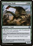Loathsome Troll (AFR-192) - Adventures in the Forgotten Realms