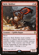 Relic Robber (PPZNR-153) - Zendikar Rising Promos