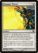 Panoptic Mirror (DST-136) - Darksteel