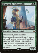 Rhonas the Indomitable (AKH-182) - Amonkhet