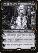 Sorin the Mirthless (VOW-297) - Innistrad: Crimson Vow: (Showcase) Foil