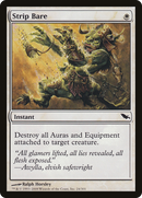 Strip Bare (SHM-024) - Shadowmoor Foil