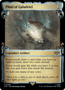 Phial of Galadriel (LTR-699) - The Lord of the Rings: Tales of Middle-earth: (Showcase) Foil