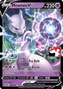 Mewtwo V (030/078) [Prize Pack Series Three]