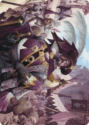Discerning Financier Art Card (ASWOE-002) - Art Series: Wilds of Eldraine
