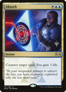 Absorb (PPELD-151P) - Ravnica Allegiance Promos Foil