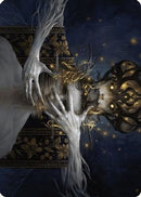 Ego Drain Art Card (ASWOE-012) - Art Series: Wilds of Eldraine