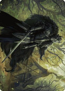 Agatha's Champion Art Card (ASWOE-022) - Art Series: Wilds of Eldraine