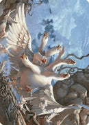 The Goose Mother Art Card (ASWOE-029) - Art Series: Wilds of Eldraine