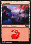 Mountain (M20-276) - Core Set 2020