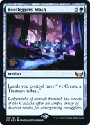 Bootleggers' Stash (PRE-134S) - Streets of New Capenna Promos Foil