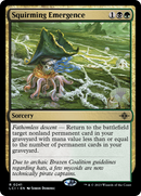 Squirming Emergence (PPLCI-241) - The Lost Caverns of Ixalan Promos