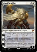 Ajani Steadfast (CMM-813) - Commander Masters
