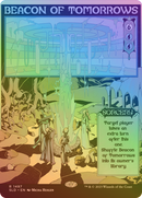 Beacon of Tomorrows (SLD-1497★) - Secret Lair Drop (Borderless) Foil