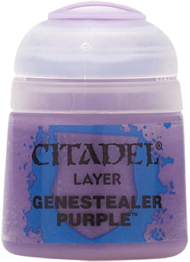 Citadel Layer: Genestealer Purple