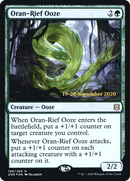 Oran-Rief Ooze (PRE-198S) - Zendikar Rising Promos Foil