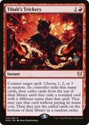 Tibalt's Trickery (PPKHM-153P) - Kaldheim Promos