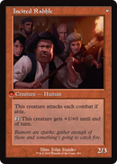 Town Gossipmonger (Retro Frame) (INR-451) - Innistrad Remastered