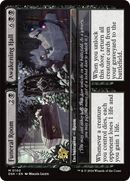 Funeral Room // Awakening Hall (PRE-100) - Duskmourn: House of Horror Promos Foil