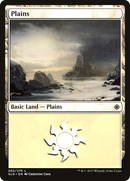 Plains (XLN-260) - Ixalan Foil
