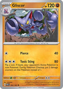 Gliscor (092/182) [Scarlet & Violet: Paradox Rift]