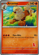 Arcanine [My First Battle]
