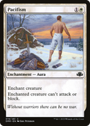 Pacifism (DMR-019) - Dominaria Remastered Foil