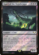 Shard of the Nightbringer (40K-55★) - Warhammer 40,000 Commander Foil
